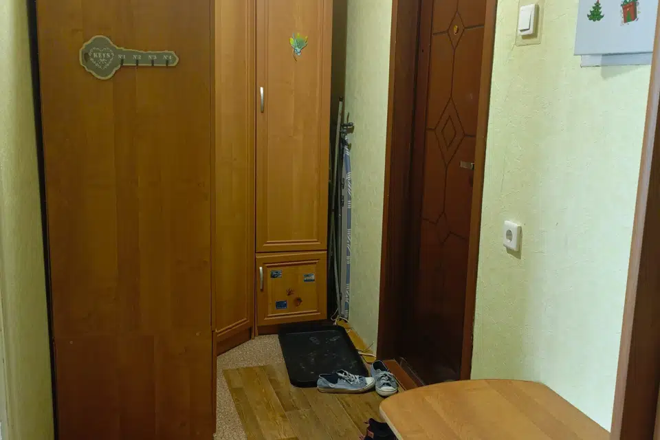 Сдаётся 1-комнатная квартира, 43.2 м²