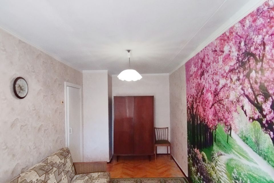 Сдаётся 2-комнатная квартира, 45 м²