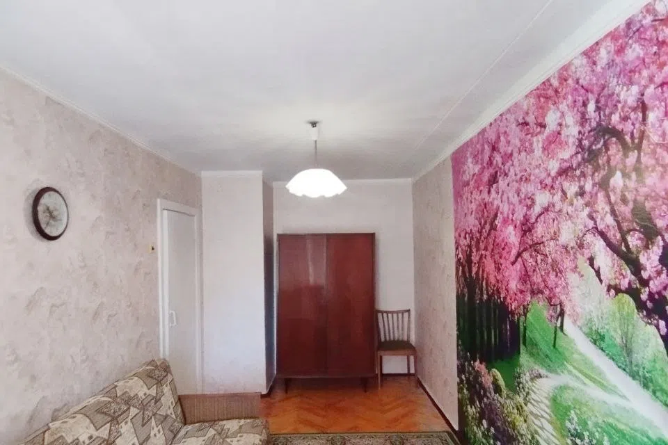 Сдаётся 2-комнатная квартира, 45 м²