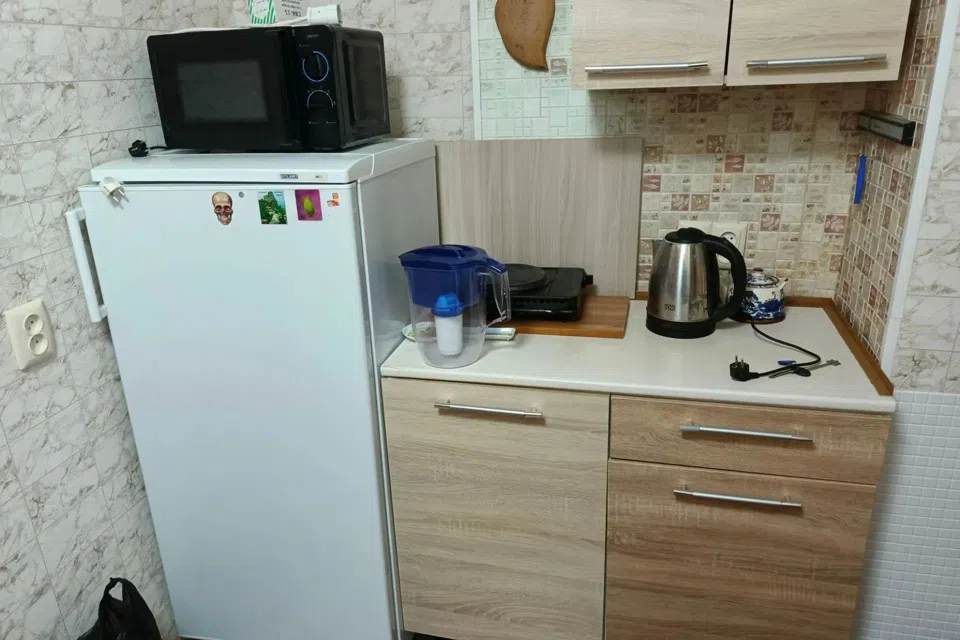 Сдаётся 1-комнатная квартира, 22.7 м²