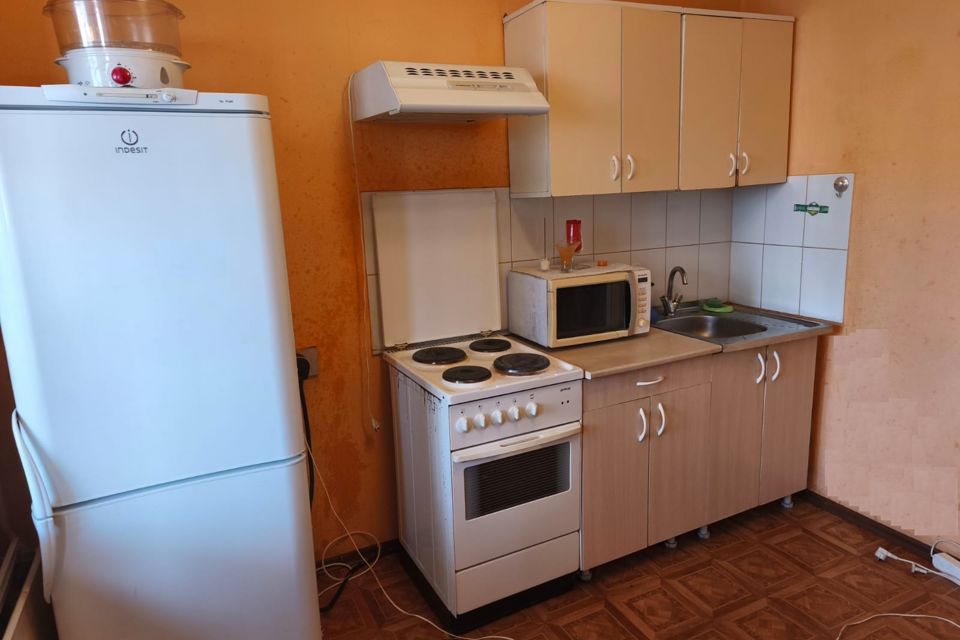 Сдаётся 1-комнатная квартира, 41 м²
