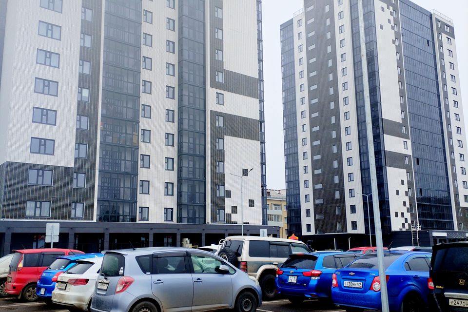 Сдаётся 2-комнатная квартира, 58 м²