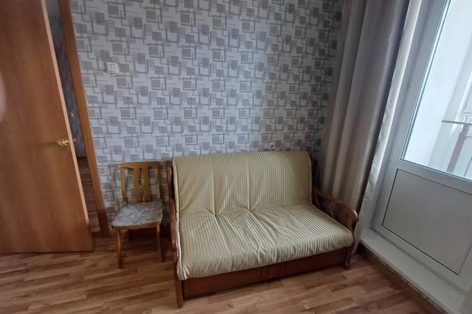 Сдаётся 1-комнатная квартира, 38.5 м²