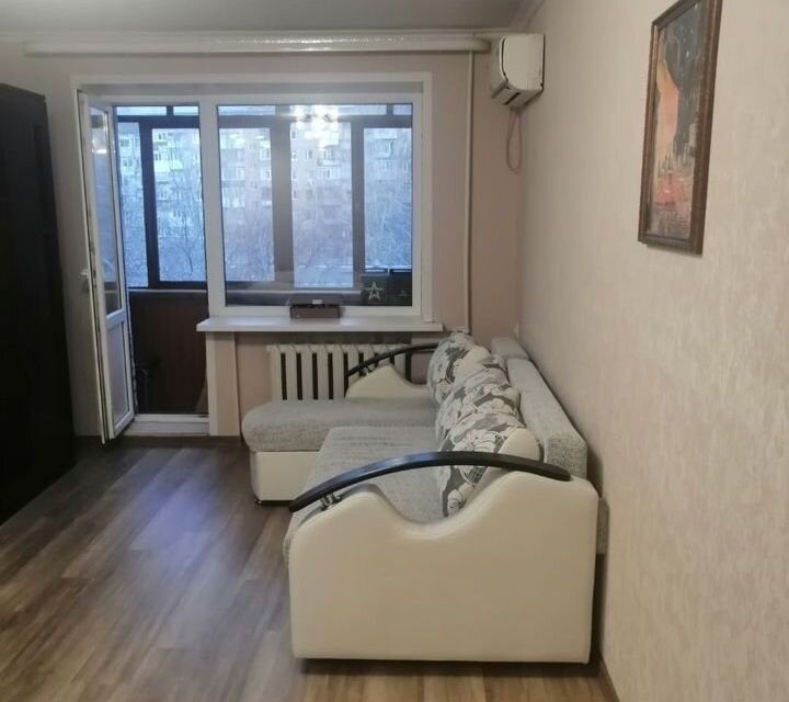 Сдаётся 1-комнатная квартира, 35 м²