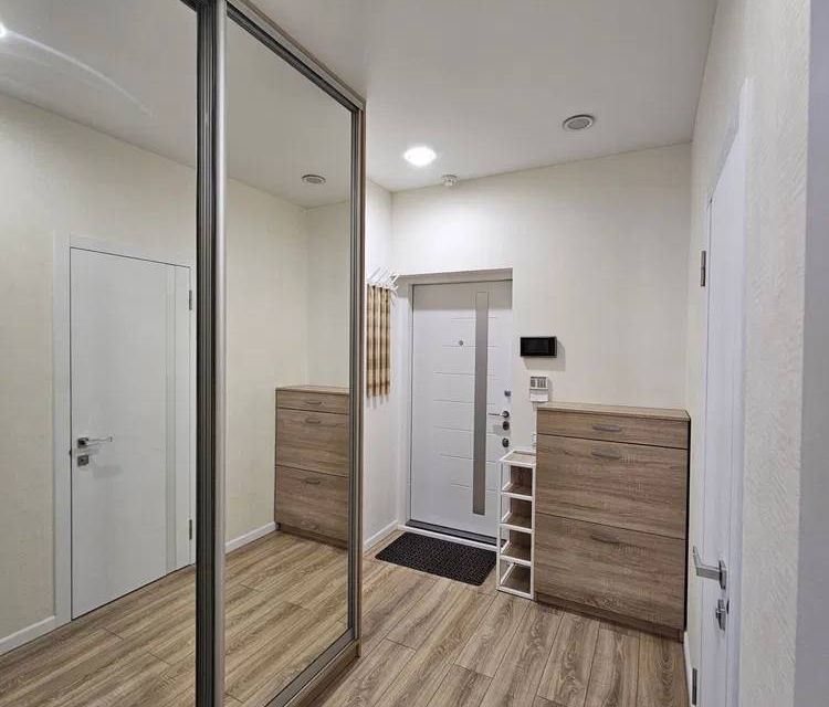 Сдаётся 1-комнатная квартира, 44 м²