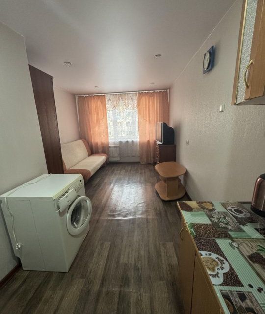 Сдаётся студия, 18 м²
