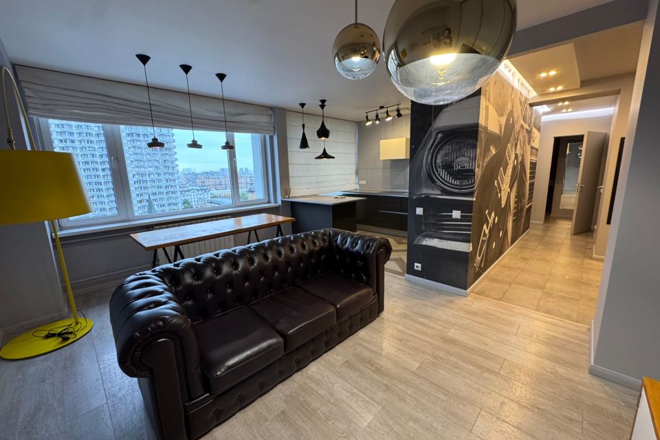 Сдаётся 3-комнатная квартира, 69.3 м²