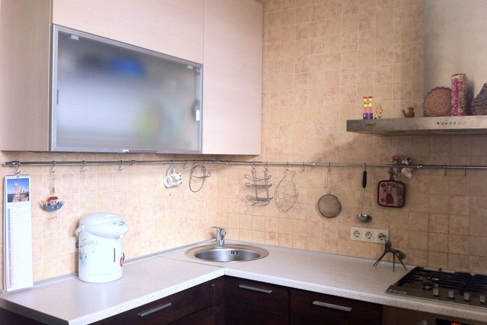 Сдаётся 2-комнатная квартира, 54 м²