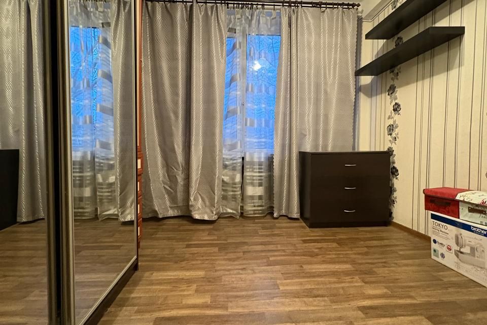 Сдаётся 3-комнатная квартира, 42 м²
