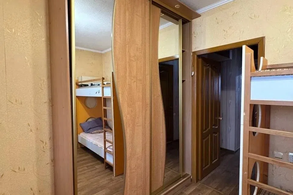 Сдаётся 3-комнатная квартира, 61 м²