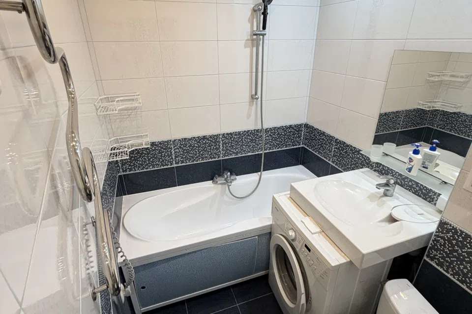 Сдаётся 2-комнатная квартира, 46 м²