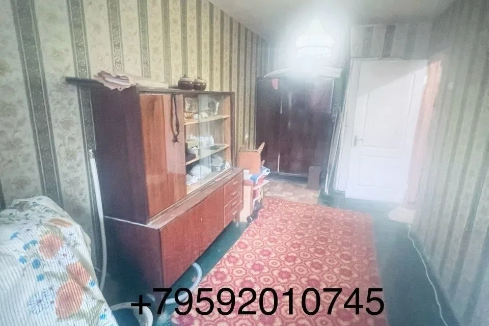 Сдаётся 2-комнатная квартира, 46 м²