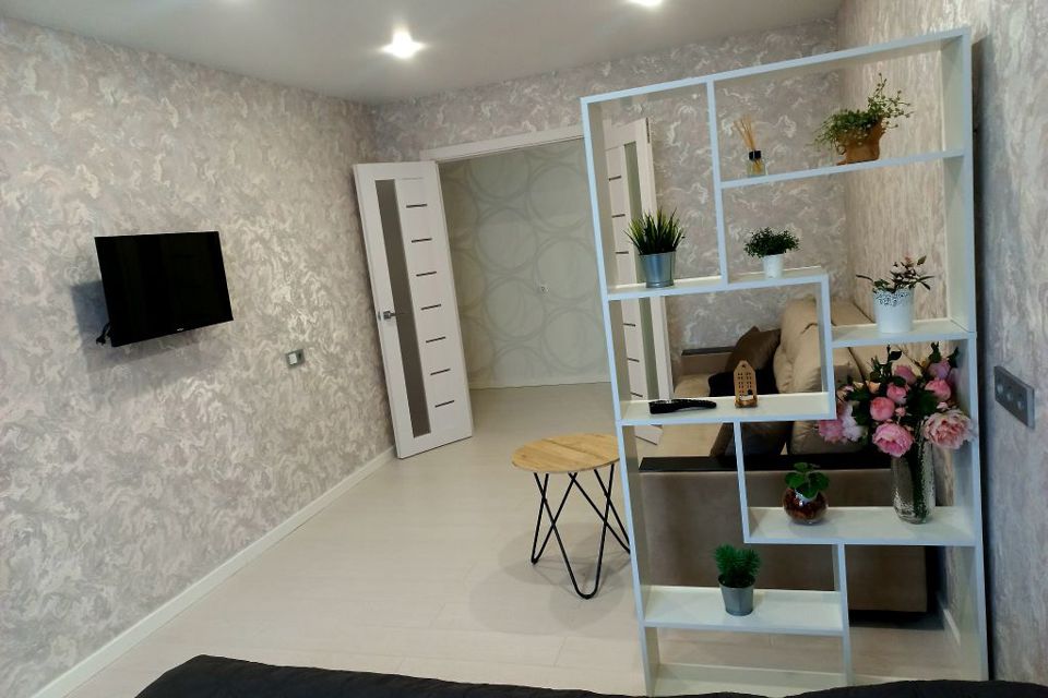 Сдаётся 1-комнатная квартира, 42.6 м²