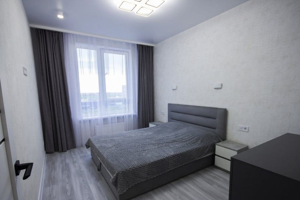 Сдаётся 1-комнатная квартира, 39 м²
