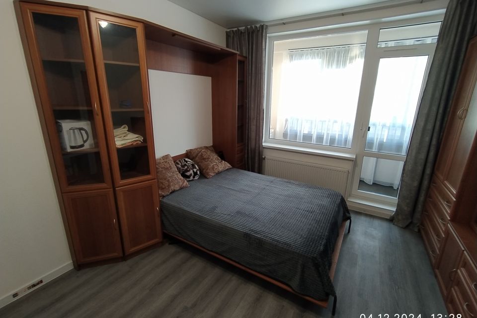 Сдаётся студия, 27 м²