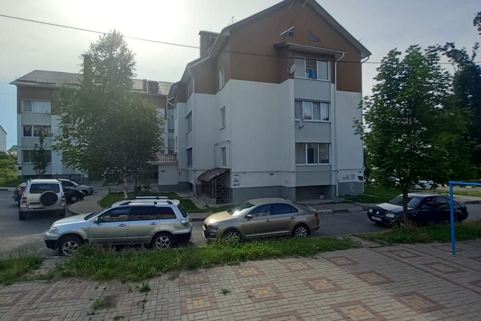 Сдаётся 1-комнатная квартира, 40 м²