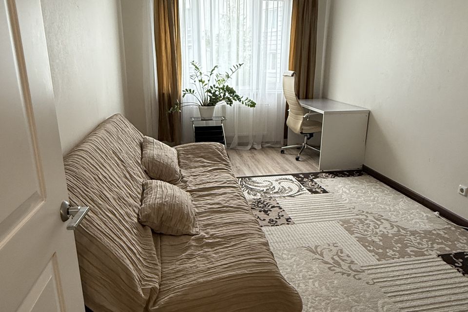 Сдаётся 1-комнатная квартира, 39 м²