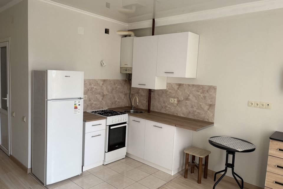 Сдаётся студия, 25 м²