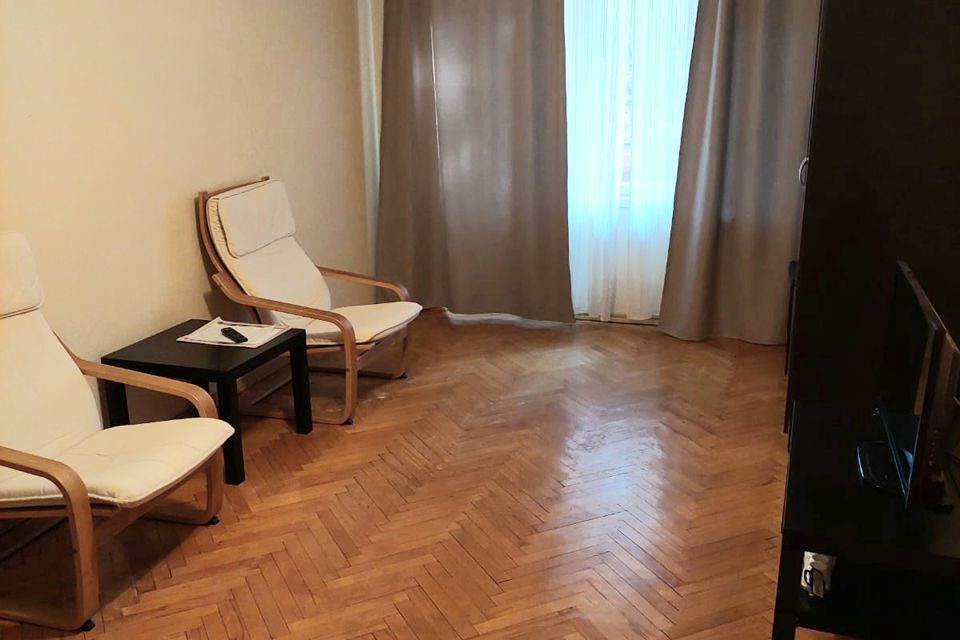 Сдаётся 2-комнатная квартира, 45 м²