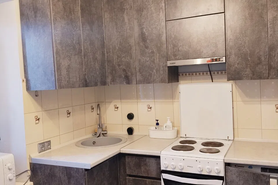 Сдаётся 1-комнатная квартира, 40 м²