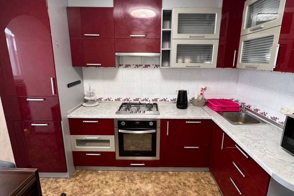 Сдаётся 1-комнатная квартира, 37 м²