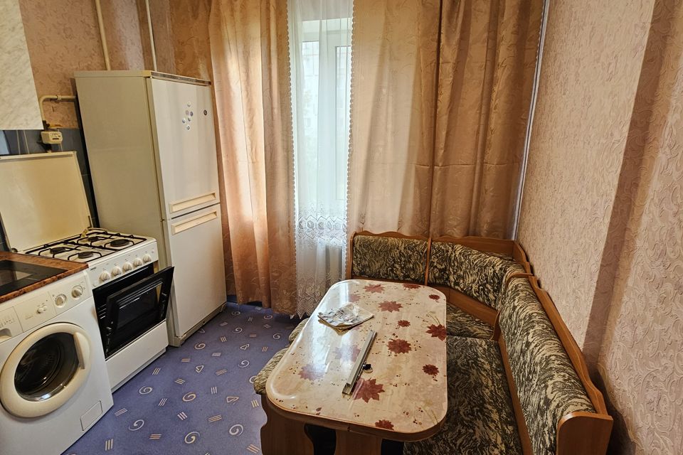 Сдаётся 1-комнатная квартира, 36 м²