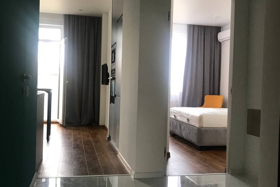 Сдаётся 1-комнатная квартира, 37 м²