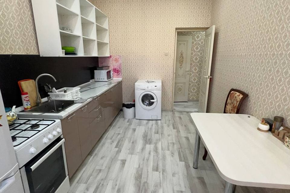 Сдаётся 2-комнатная квартира, 54.3 м²