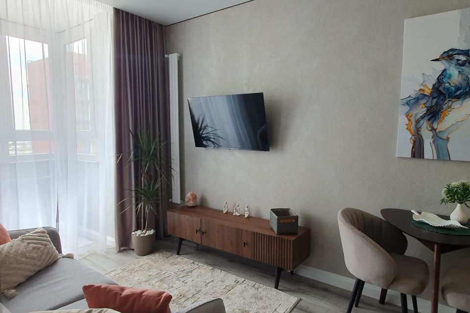 Сдаётся студия, 30.2 м²