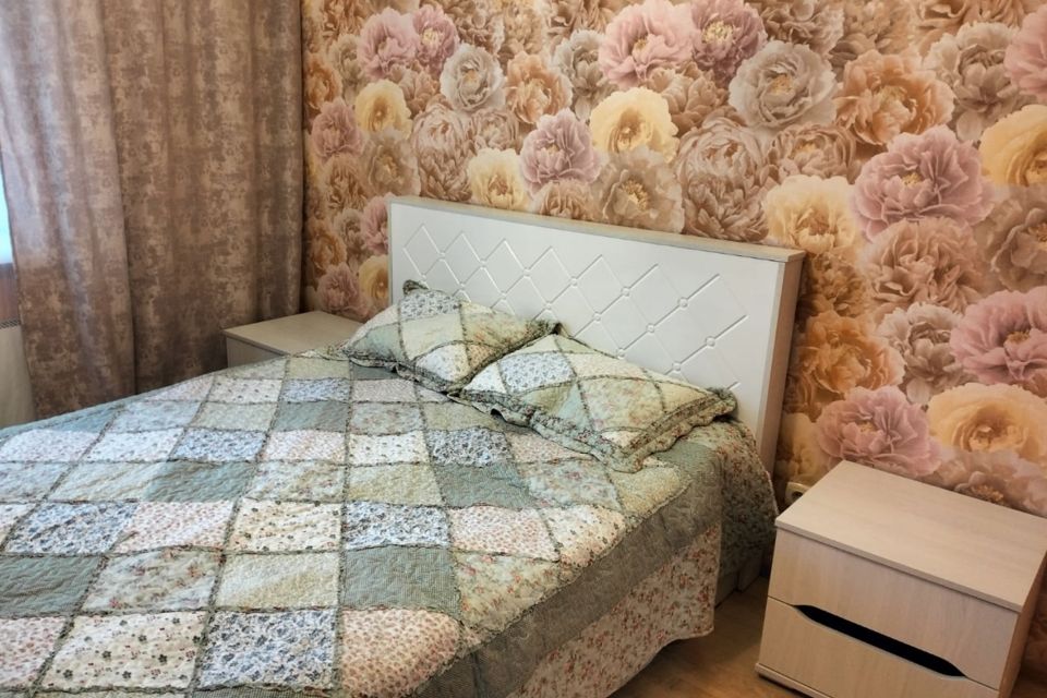 Сдаётся 3-комнатная квартира, 60 м²