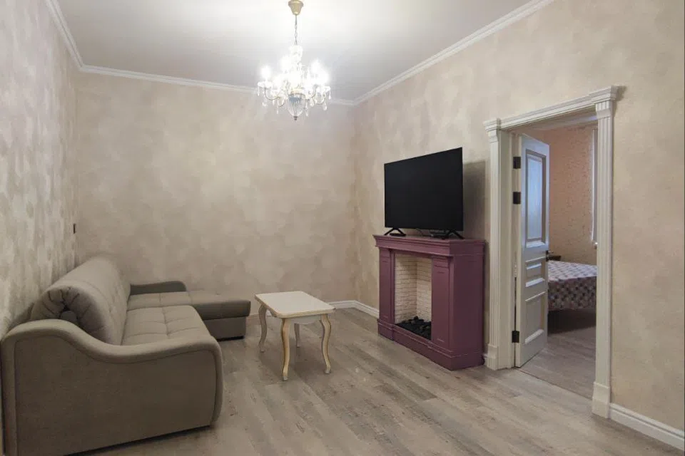 Сдаётся 3-комнатная квартира, 120 м²