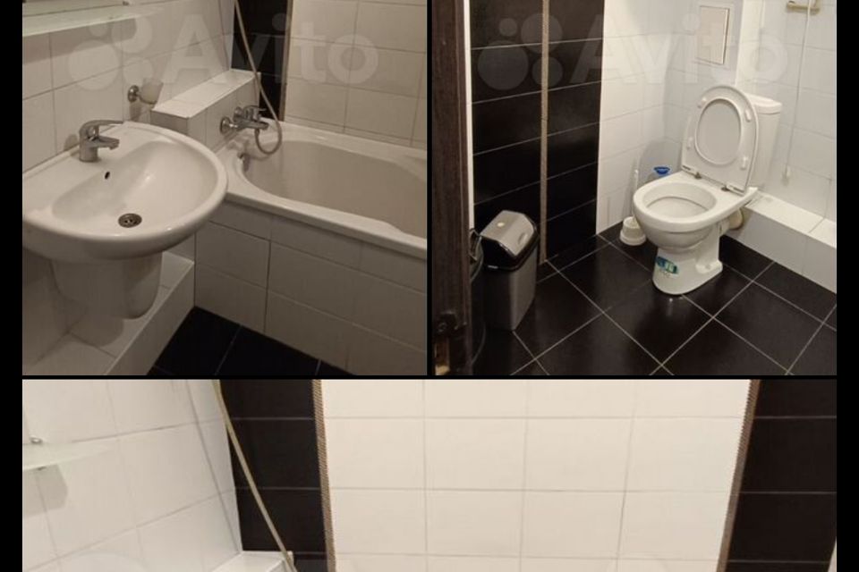 Сдаётся 2-комнатная квартира, 50 м²