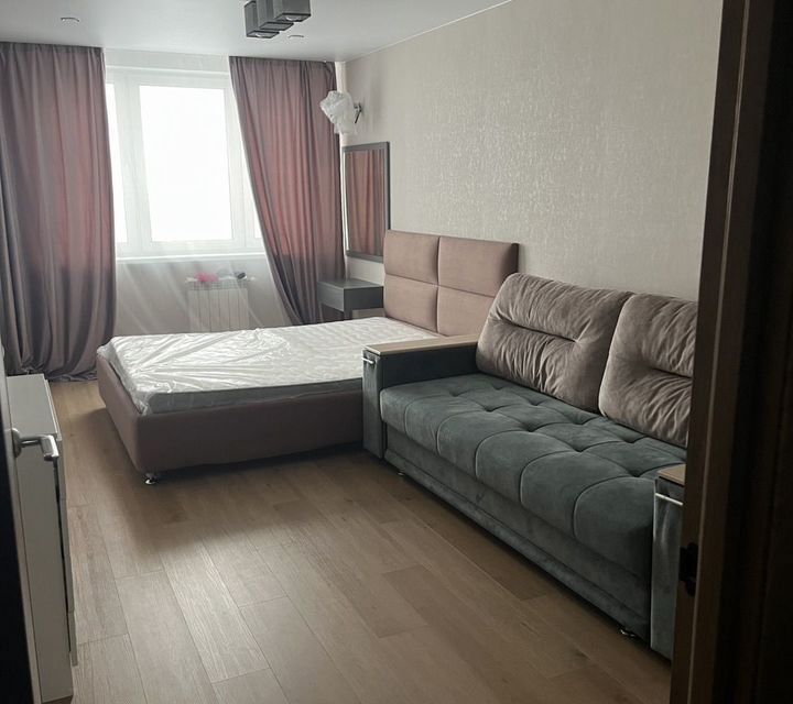 Сдаётся 1-комнатная квартира, 38 м²