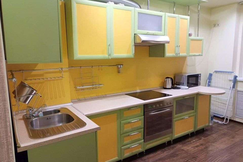 Сдаётся 1-комнатная квартира, 45 м²