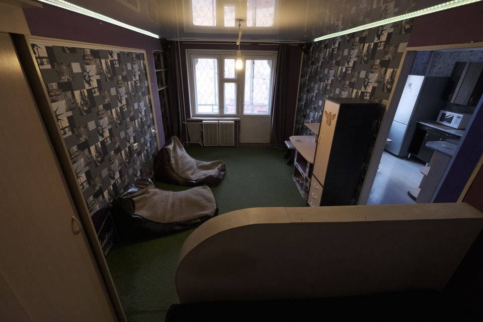 Сдаётся 1-комнатная квартира, 33 м²