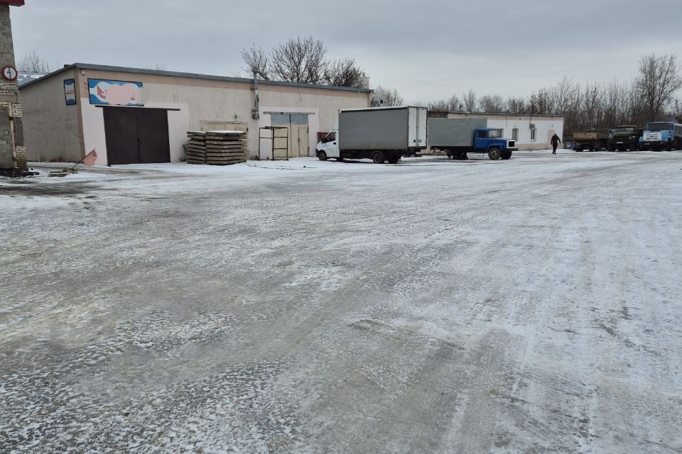 Сдаётся склад, 254 м²