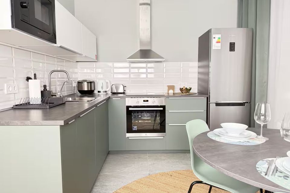 Сдаётся 1-комнатная квартира, 33.5 м²