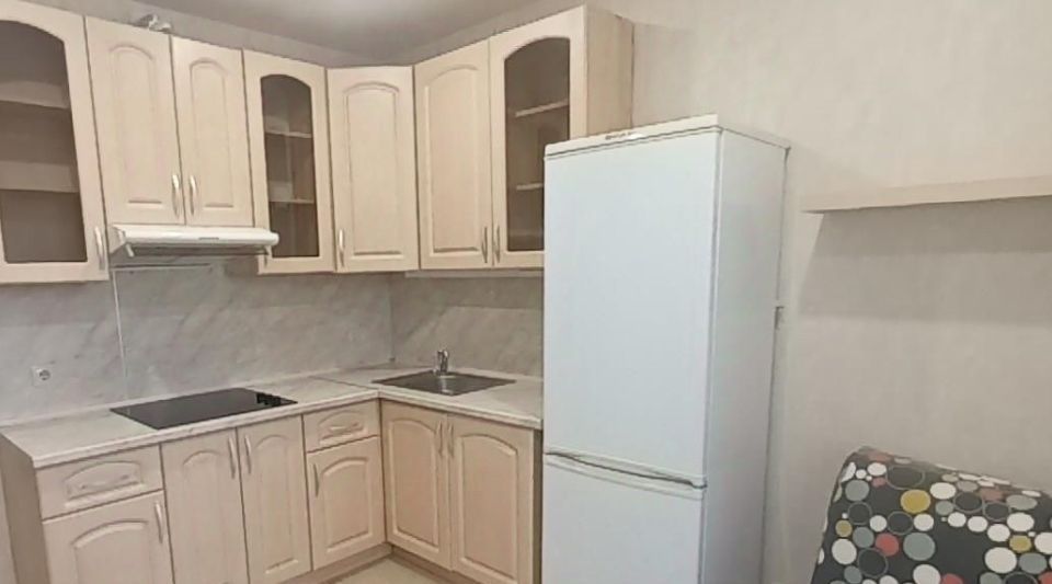 Сдаётся 1-комнатная квартира, 37 м²