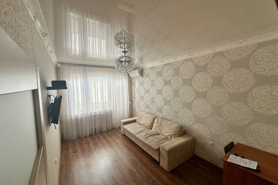 Сдаётся 2-комнатная квартира, 50.7 м²