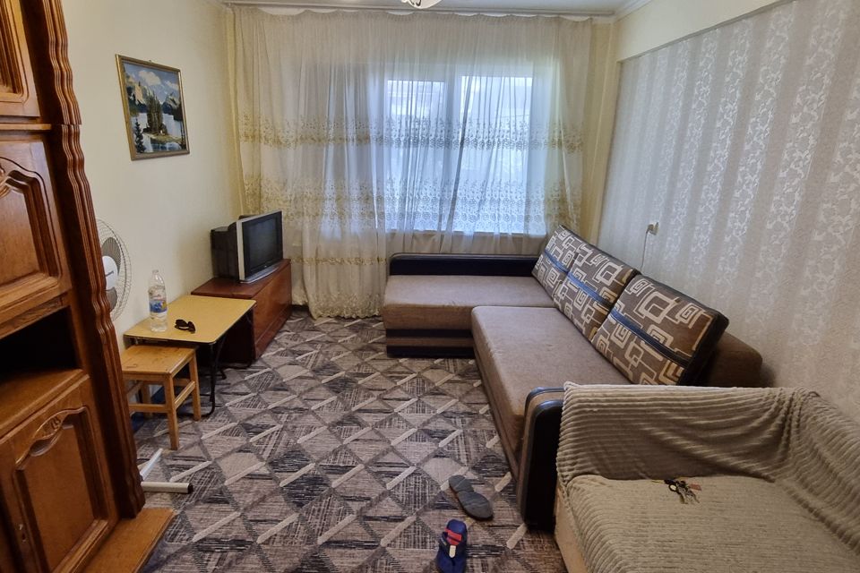 Сдаётся 1-комнатная квартира, 40 м²