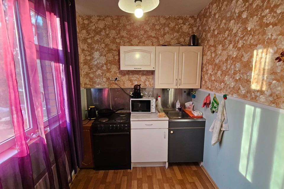 Сдаётся 1-комнатная квартира, 40 м²