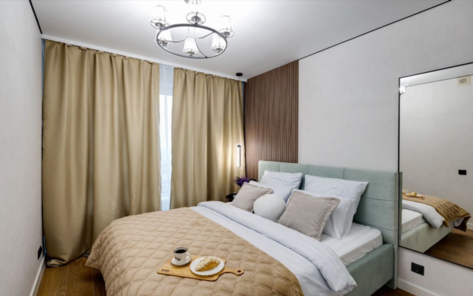 Сдаётся 1-комнатная квартира, 49 м²