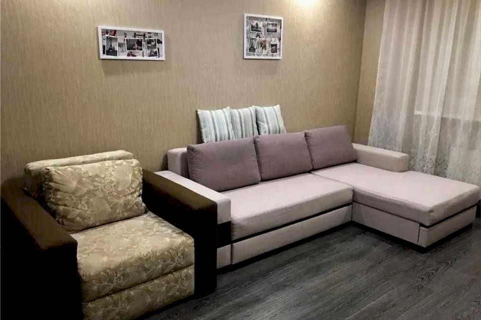 Сдаётся 1-комнатная квартира, 34 м²