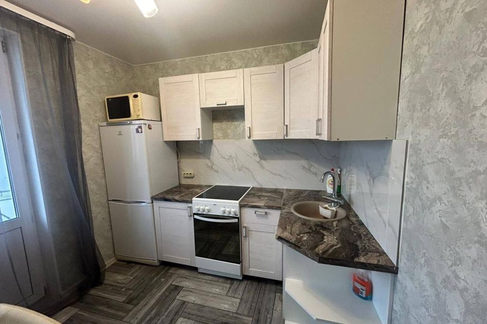 Сдаётся 1-комнатная квартира, 30 м²