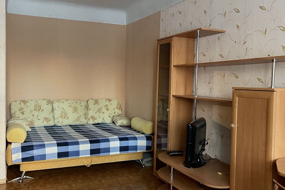 Сдаётся 1-комнатная квартира, 31.5 м²