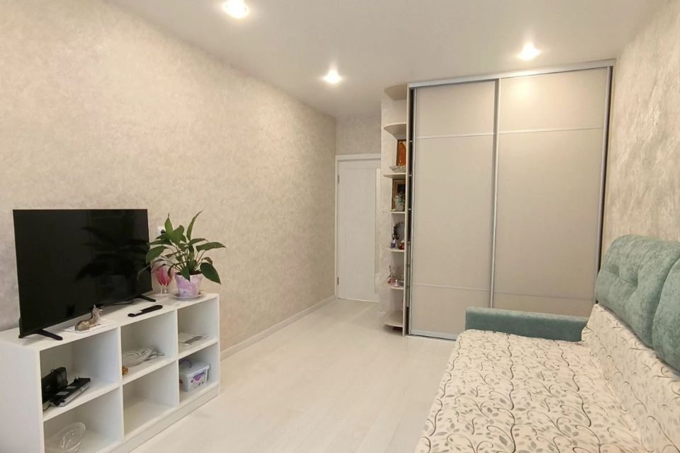 Сдаётся 1-комнатная квартира, 40 м²