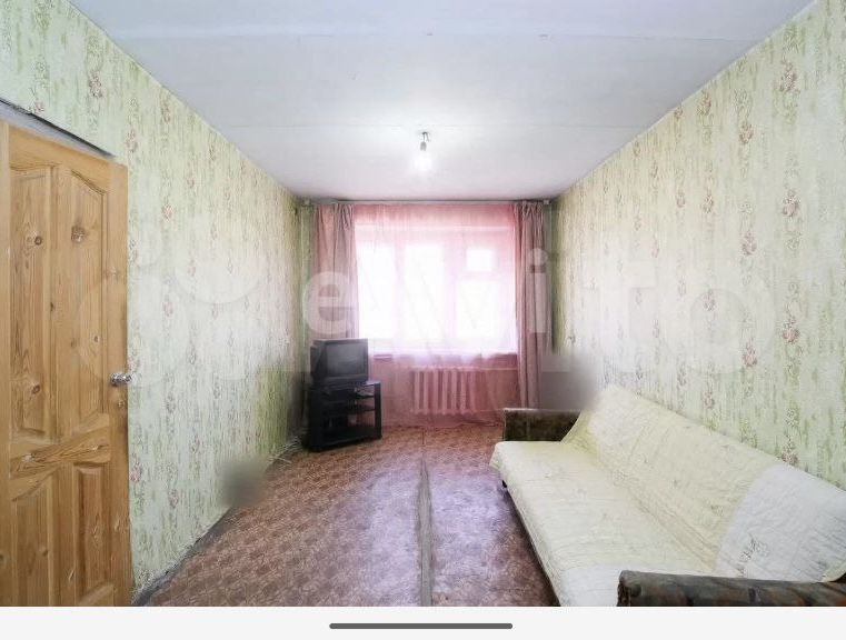 Сдаётся 1-комнатная квартира, 35 м²