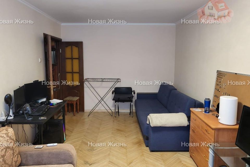 Сдаётся 1-комнатная квартира, 32 м²