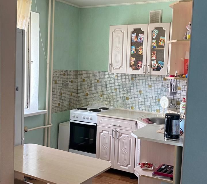 Сдаётся 1-комнатная квартира, 35 м²