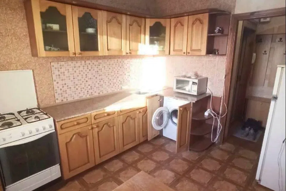 Сдаётся 3-комнатная квартира, 68 м²